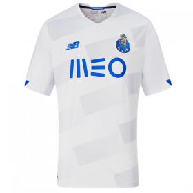 Koszulka FC Porto Trzeci Stroje Piłkarskie  2020/2021 Krótki Rękaw
